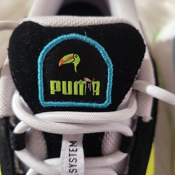 Running System (RS) PUMA's retro sneakers sizes 8.5 men - Picture 7 of 8